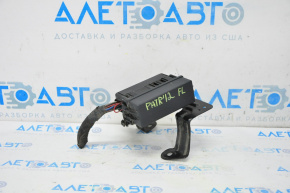 Relay block underhood Jeep Patriot 11-14 front left corner
