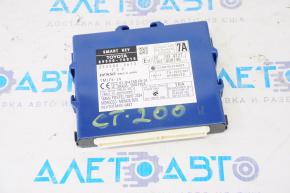 COMPUTER ASSY, SMART KEY Lexus CT200h 11-13