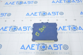 COMPUTER ASSY, SMART KEY Lexus CT200h 11-15