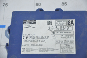COMPUTER ASSY, SMART KEY Lexus CT200h 11-15