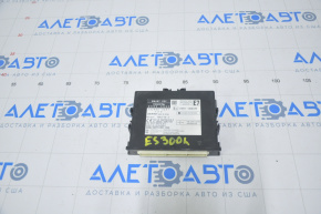 Computer assy, smart key Lexus ES300h 13-14