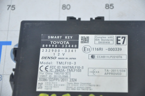 Computer assy, smart key Lexus ES300h 13-14