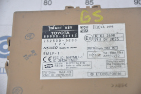 Computer Smart Key Lexus GS300 GS350 GS430 GS450h 06-08