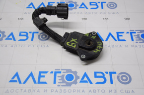Front Air Suspension Level Sensor Left Lexus GX470 03-09