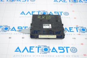 Computer POWER SUPPLY MODULE Lexus RX350 RX450h 10-15