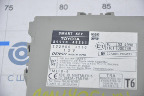 Computer Smart Key Lexus RX350 RX450h 10-14