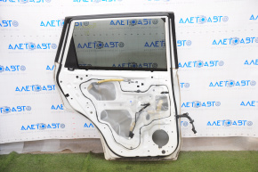 Bare rear left door Nissan Rogue 14-20