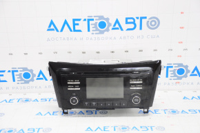 Radio tape recorder Nissan Rogue 14-15 S SV