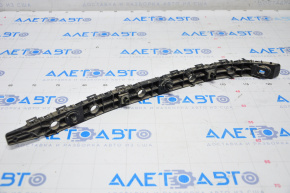 Rear bumper mount right Nissan Rogue 14-20 broken mount