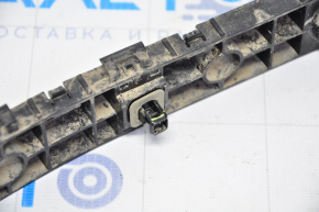 Rear bumper mount right Nissan Rogue 14-20 broken mount