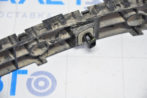Rear bumper mount right Nissan Rogue 14-20 broken mount
