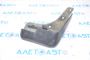 Mudguard front right Nissan Rogue 14-20 scratches