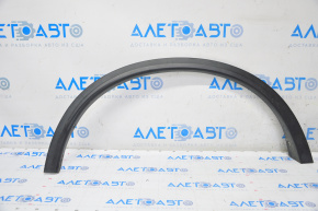 Rear right fender arch trim Nissan Rogue 14-20