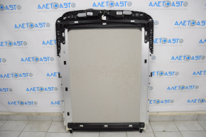 Nissan Rogue 14-20 Panorama Assembly Gray Curtain Water Damage