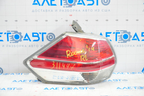 Light outer wing left Nissan Rogue 14-16