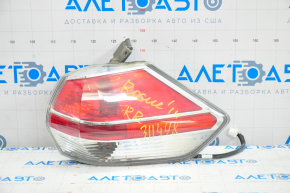 Light outer wing right Nissan Rogue 14-16 break