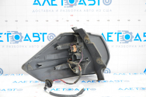 Light outer wing right Nissan Rogue 14-16 break