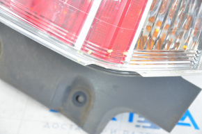 Light outer wing right Nissan Rogue 14-16 break
