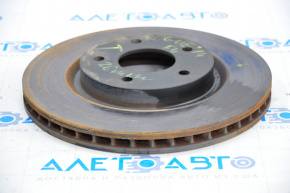 Brake disc front left Nissan Rogue 14-20 26mm