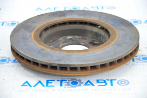 Brake disc front left Nissan Rogue 14-20 26mm