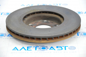 Brake disc front right Nissan Rogue 14-20 26 mm