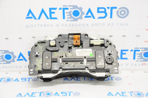 Instrument cluster Nissan Rogue 14-16 usa 86k scratches