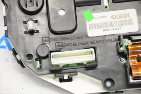Instrument cluster Nissan Rogue 14-16 usa 86k scratches