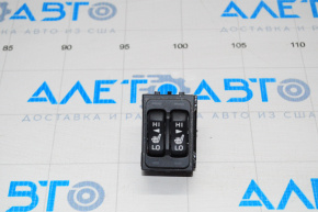 Seat heating buttons Subaru Forester 19-24 SK
