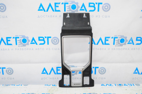 Subaru Forester 19-24 SK center console trim