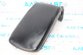 Armrest Toyota Avalon 13-18 leather, black