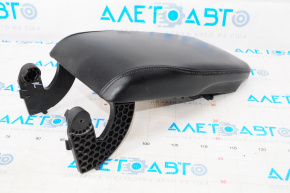 Armrest Toyota Avalon 13-18 leather, black