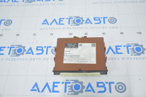 LOCKING CONTROL MODULE Toyota Camry v50 12-12 usa