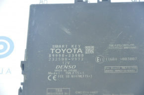 Computer assy, smart key Toyota Camry v70 18-19