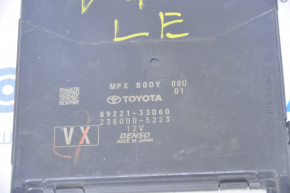 Multiplex Network Control Module Toyota Camry v70 18-24 without block