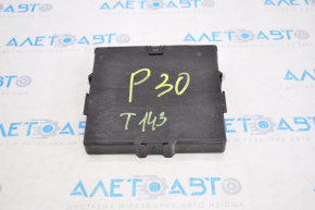Computer power manager control Toyota Prius 30 10-10
