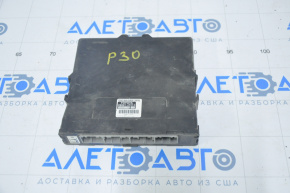 Computer power manager control Toyota Prius 30 10-11