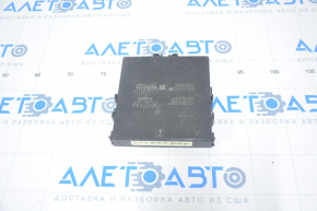 Smart Key Control Module Toyota Prius 50 Prime 16-19