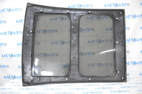 Glass hatch Toyota Prius V 12-17