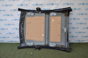Roof metal VW CC 08-17 without sunroof, butts
