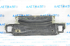 Rear panel VW CC 08-17 2 parts, black