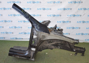 Front quarter right VW CC 08-17 black