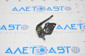 Ambient Air Temperature Sensor VW Jetta 11-18 USA with Plug and Bracket
