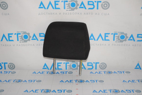 Headrest rear right VW Jetta 11-18 USA cloth black