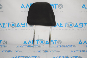 Headrest front right VW Jetta 11-18 USA cloth black