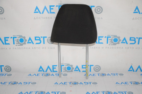 Headrest front right VW Jetta 11-18 USA cloth black