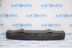 Rear Bumper Absorber VW Jetta 15-18 USA Cracks in Fasteners