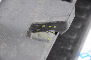 Rear Bumper Absorber VW Jetta 15-18 USA Cracks in Fasteners
