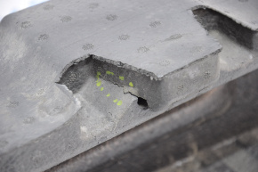 Rear Bumper Absorber VW Jetta 15-18 USA Cracks in Fasteners
