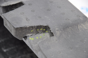 Rear Bumper Absorber VW Jetta 15-18 USA Cracks in Fasteners
