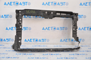 TV panel radiator VW Jetta 11-18 USA 2.0, 2.5, 1.8 crack, no fragment